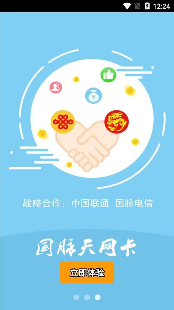 国脉天网