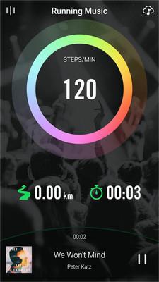跑步音乐器  v1.3.2图2