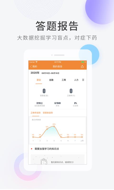 经济师快题库  v5.3.11图3
