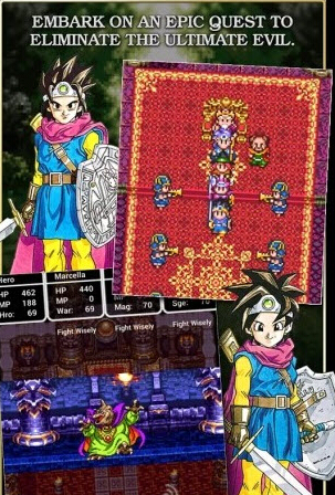 勇者斗恶龙3  v1.0图1