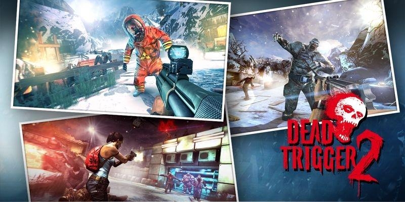 死亡扳机2安卓版  v1.3.3图4