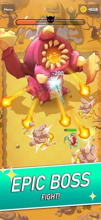 魔术弓箭手  v0.295图3