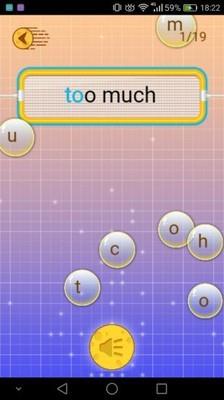 小学英语单词五年级下  v1.8.0图2