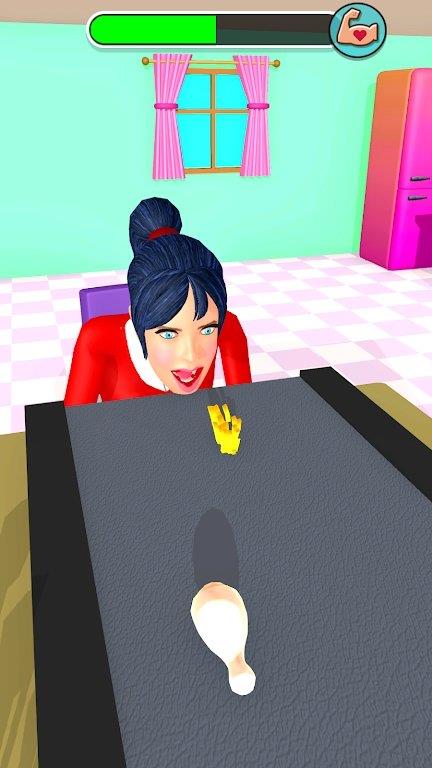 跑步机食客3D  v1.0图2