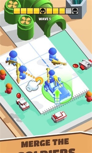 合并玩具防御  v1.4.1图1