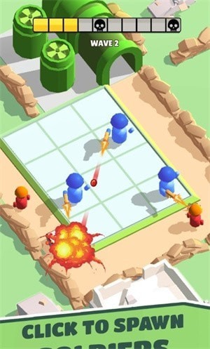 合并玩具防御  v1.4.1图3