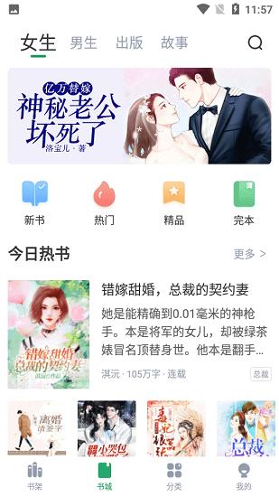 盈袖小说作品大全