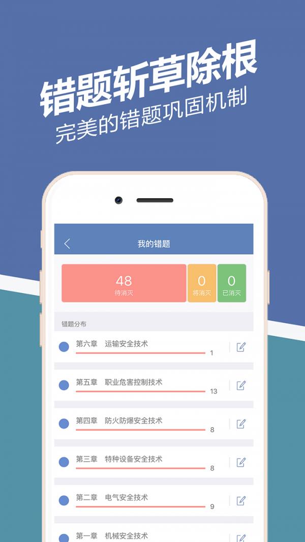 安全工程师练题狗  v2.0.0.9图5