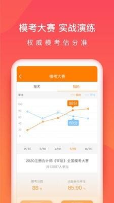 注册会计师万题库  v5.3.8.0图5