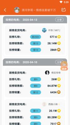 KS排行榜  v3.8.1图4