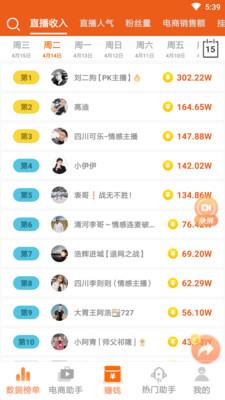 KS排行榜  v3.8.1图1