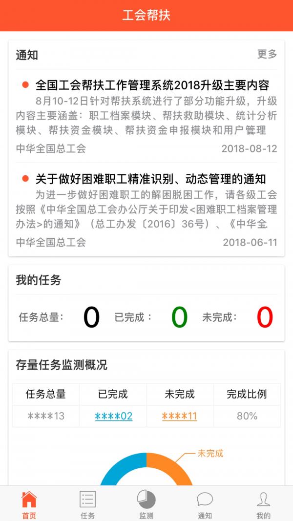 工会帮扶  v1.1.0图2
