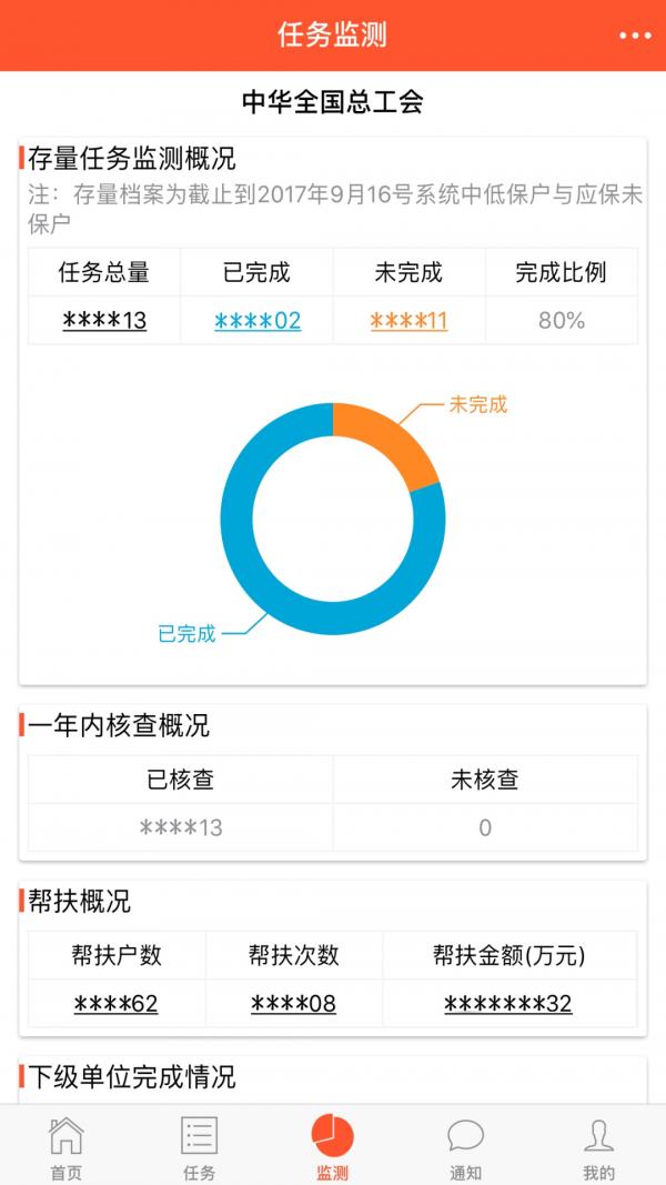 工会帮扶  v1.1.0图4