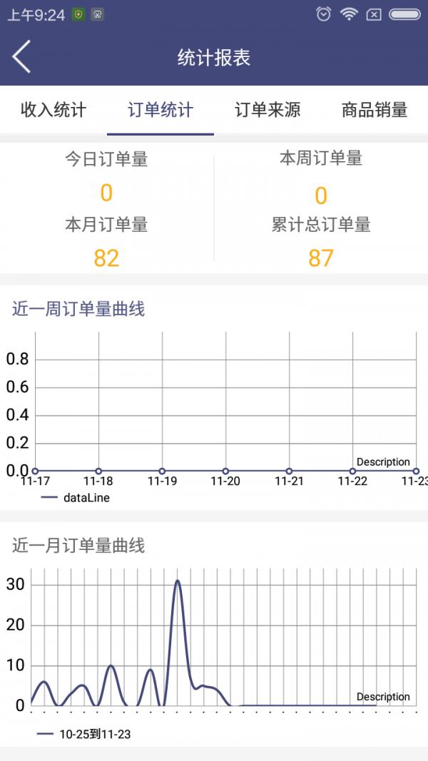渴吗商户端  v1.0.20161008图4