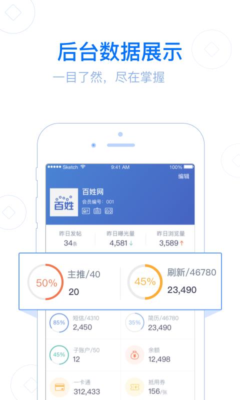 百姓生意  v1.0.3图1