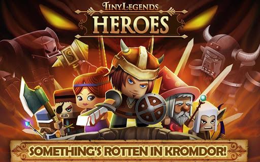 小小传奇王国勇士  v1.4.2图1