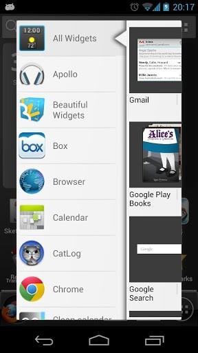 adwlauncher ex  v1.3.3.7中文版图4