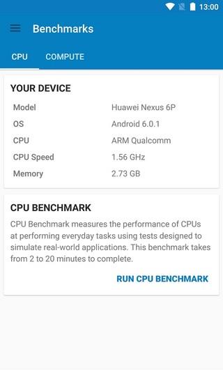 geekbench4  v4.0.1图4