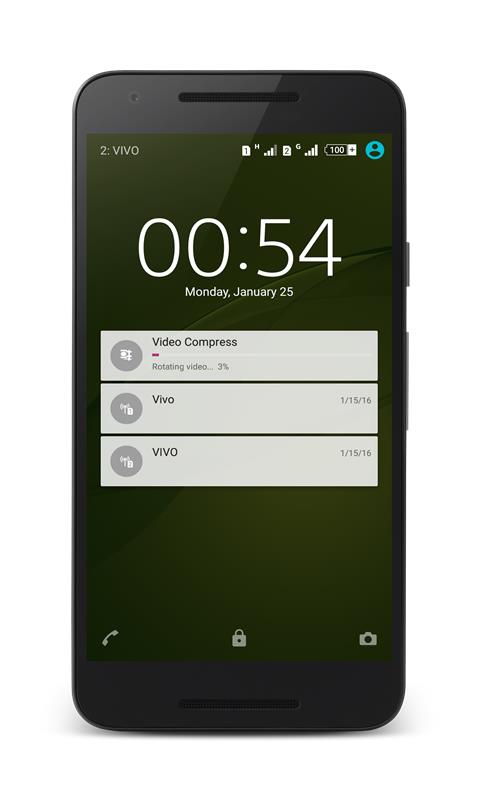 视频压缩  v1.0手机版图3