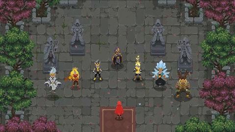 传说法师中文版  v1.0图4