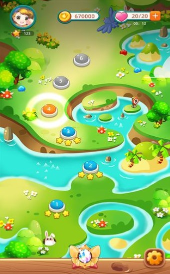 疯狂消宝石红包版  v1.08.0图1