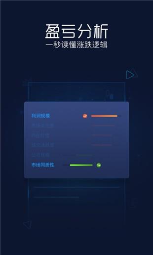 股票决策宝  v5.10.1.0115图1