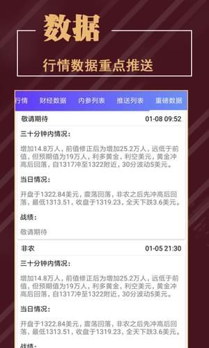 黄金分析  v1.0.0图2