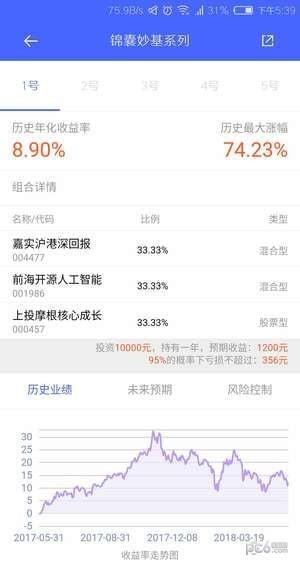班氪  v1.7.0图1