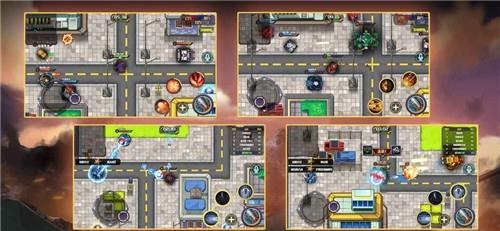 超神坦克手安卓版  v1.0.20图5