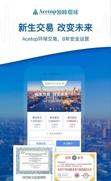 领峰环球  v2.1.3图3
