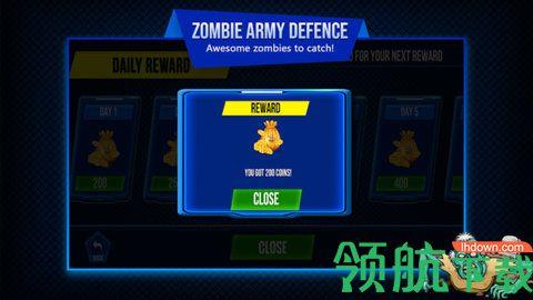 僵尸军队战争  v1.0.1图2