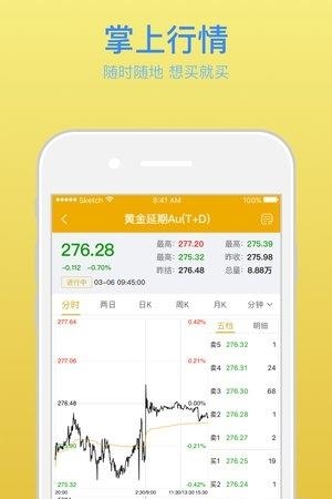 黄金先生  v1.0.4图2