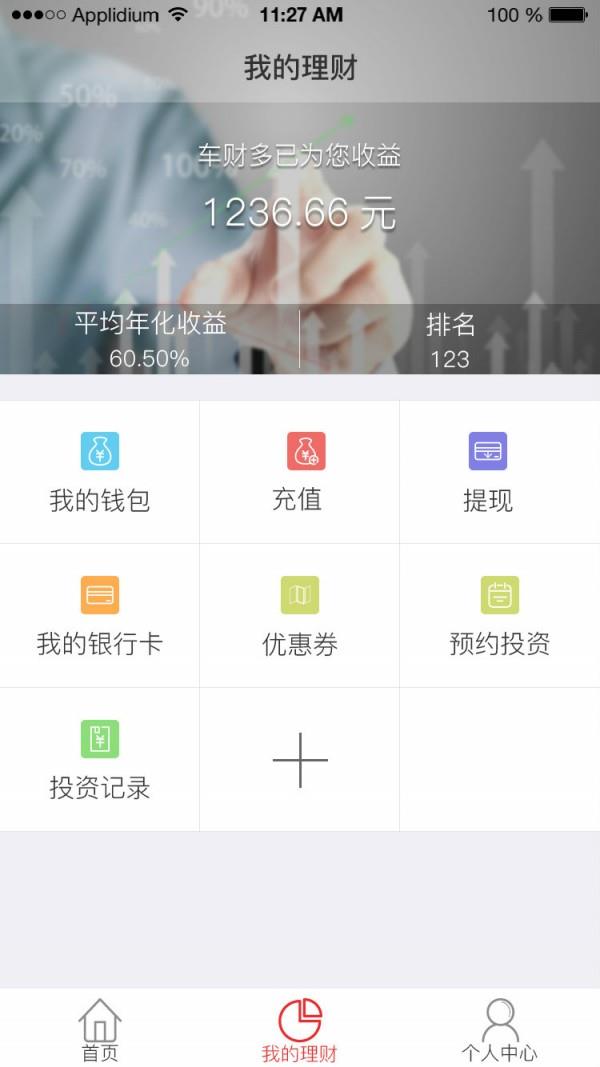 车财多