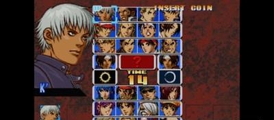 拳皇99手机版  v1.6.7图2