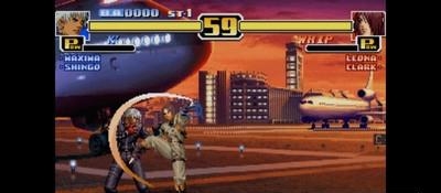 拳皇99手机版  v1.6.7图3
