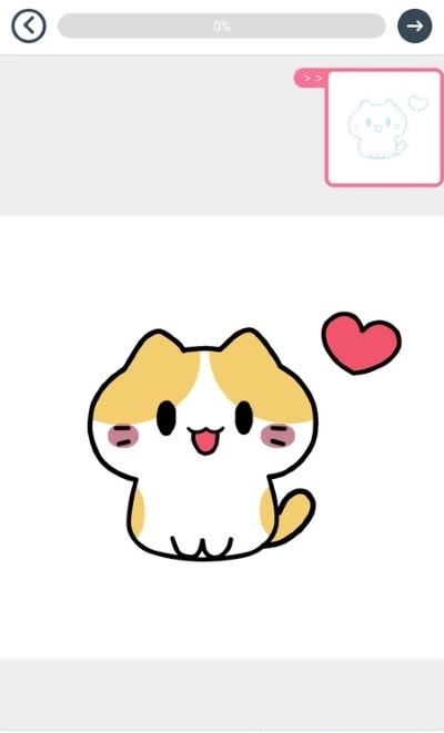 漫芽糖简笔画  v1.8.5图2