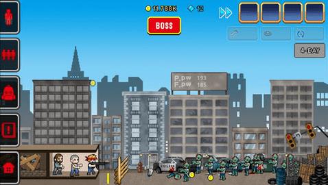 100天扫除僵尸破解版  v3.0.8图1