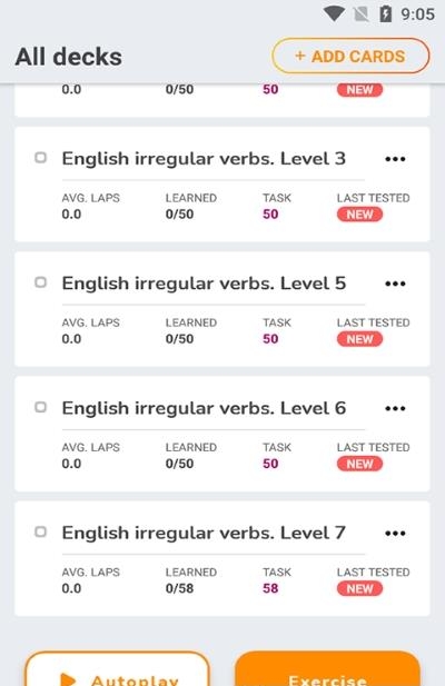 千米英语学  v20210726图3