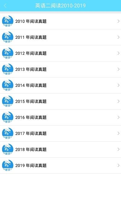 考研英语真题  v1.0.210826图1