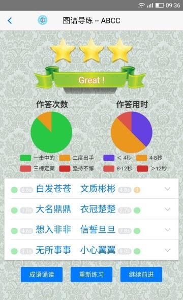 AI成语学堂