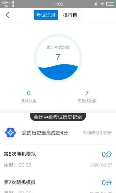 会计中级考试  v1.0.0图3