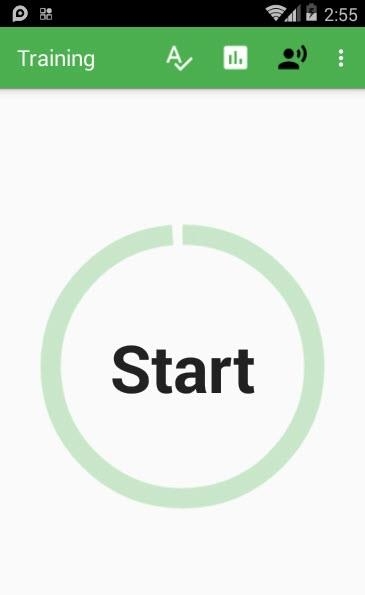 英语数字训练  v1.4图1