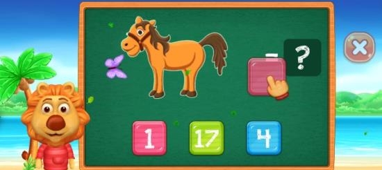 宝宝快乐学数字  v1.0图3