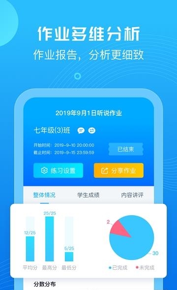 E听说教师