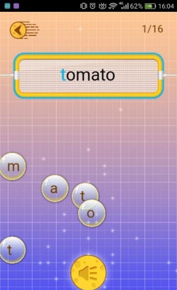 小学英语单词四下  v1.9.0图3