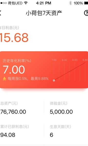 荷包  v4.9.6.3图4