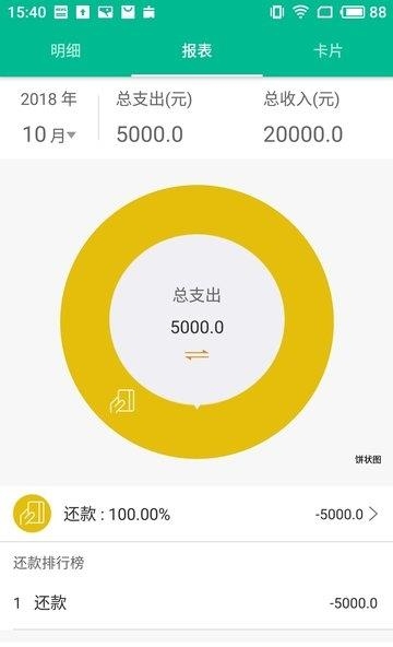 随心记账  v1.0.0图1