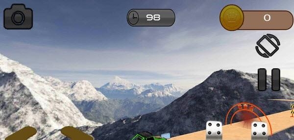 赛车登山之极限飞车  v1.0图2