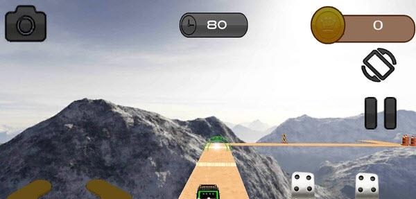 赛车登山之极限飞车  v1.0图3