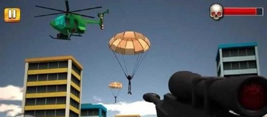 火柴人正义狙击  v3.0图1